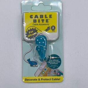 Cable Protector Decorate Your Phone Cable for iPho